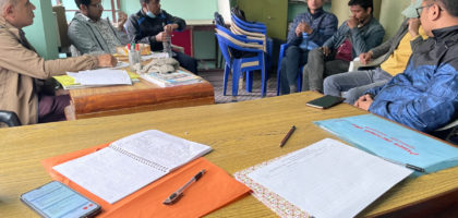 Group Therapy NSA Tokha 1