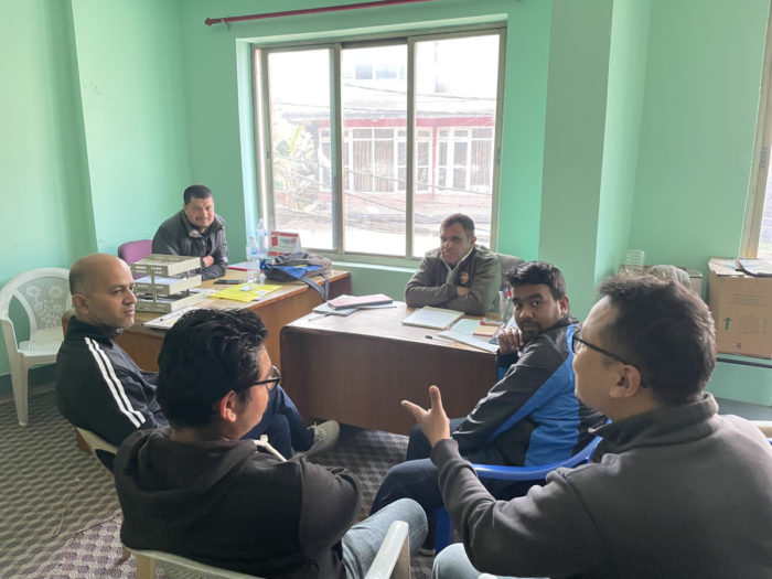 Group-therapy-tokha office 2