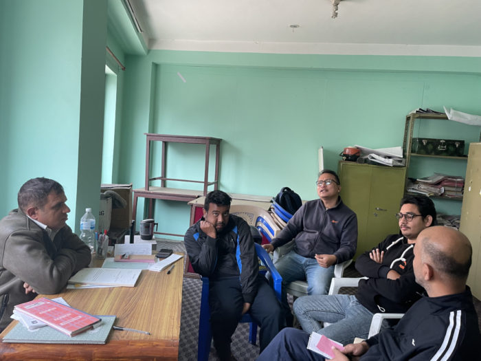 Group Therapy Tokha Office 3