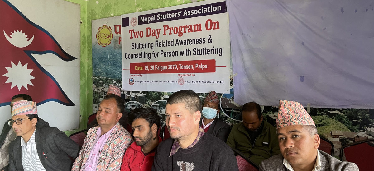 Palpa counselling program 1