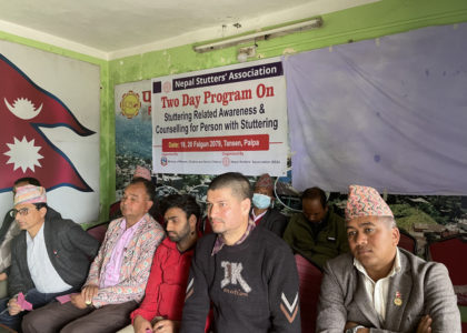 Palpa counselling program 1