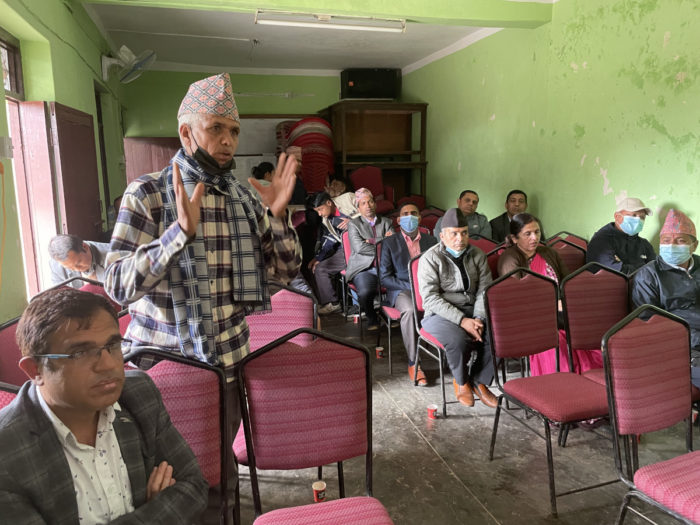 Palpa Counselling Program 2