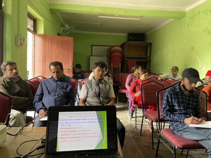 Palpa Counselling Program 3