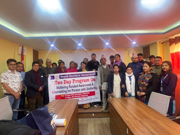 ramechhap manthali program