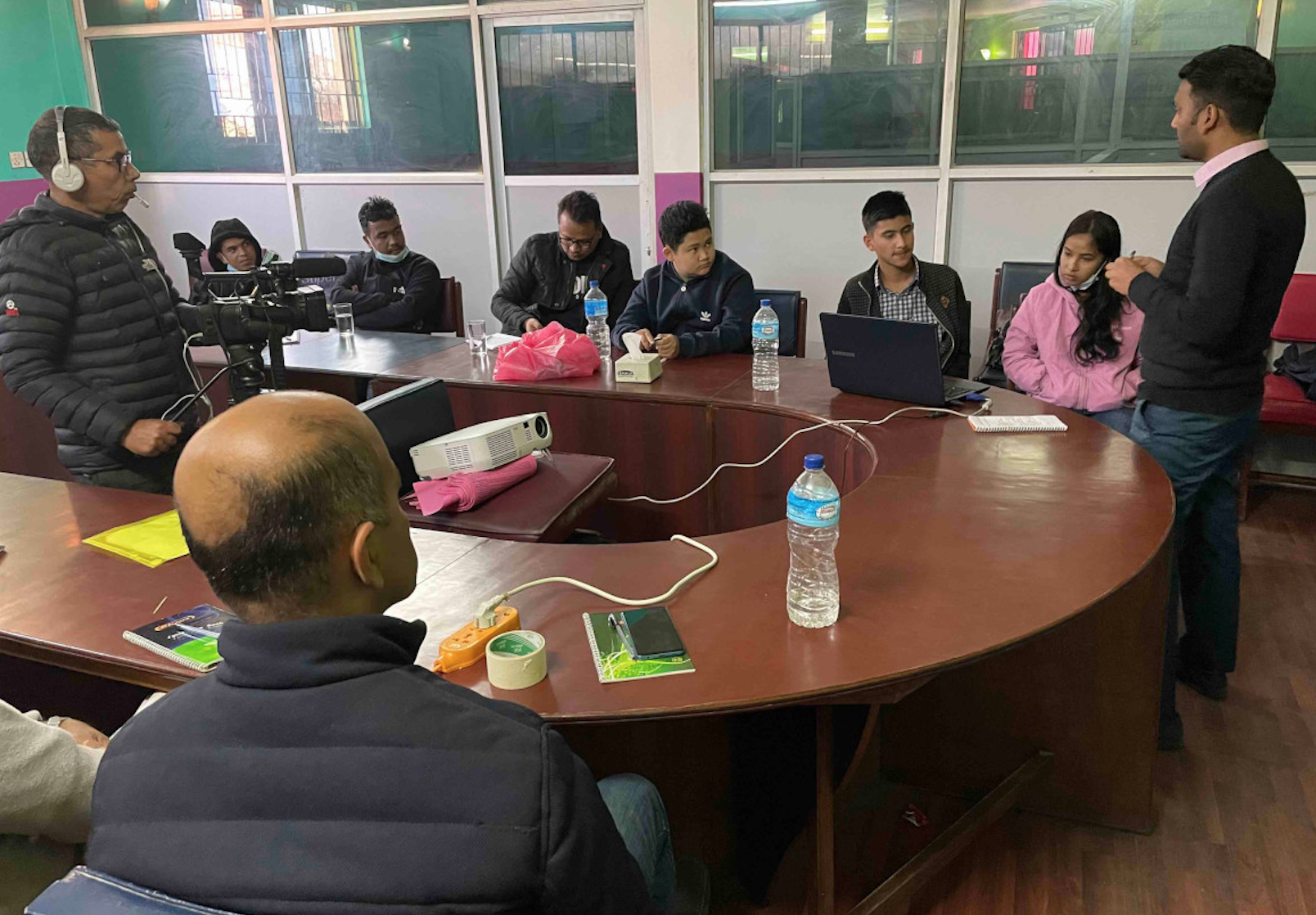 Speech Therapy Program