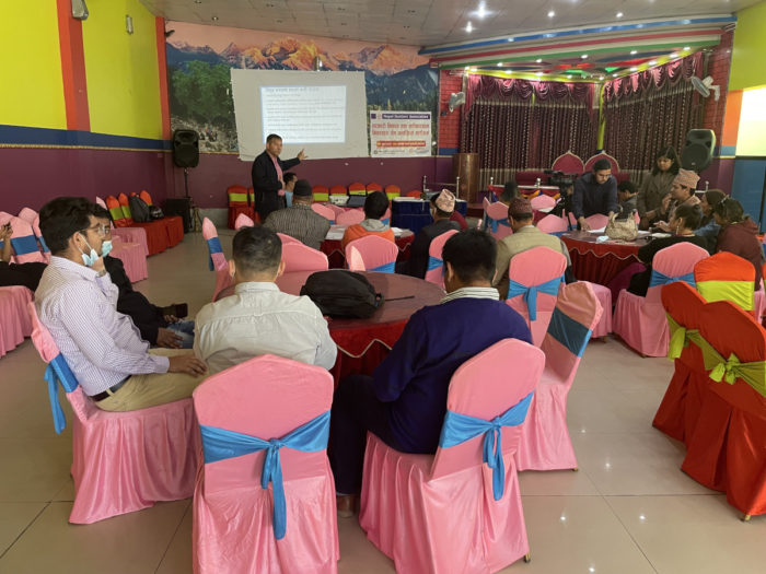 Interaction Program