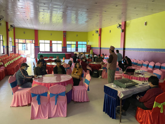 Interaction Program
